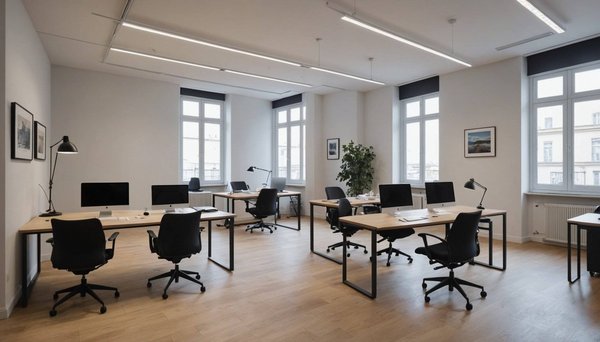 Bureaux à louer à lyon : trouvez l'emplacement idéal